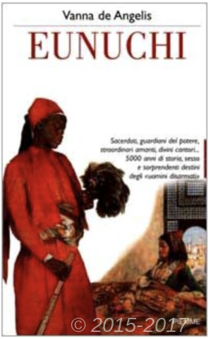Copertina di Eunuchi